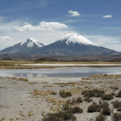 Voyage au Chili de Michel et Maryse