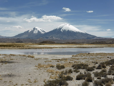 Voyage au Chili de Michel et Maryse