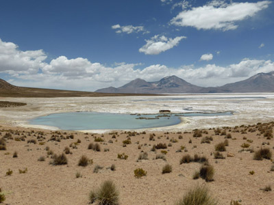 Voyage au Chili de Michel et Maryse