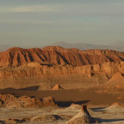 Voyage au Chili de Michel et Maryse