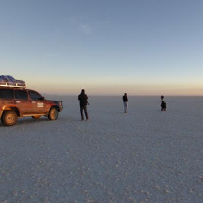 Voyage au Chili de Michel et Maryse