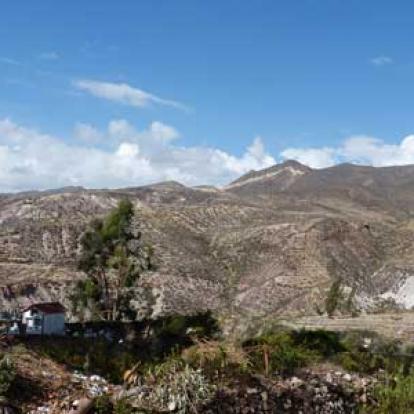 Voyage au Chili de Marie-France