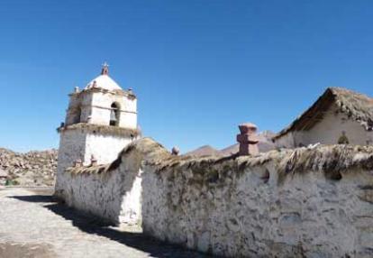 Voyage au Chili de Marie-France