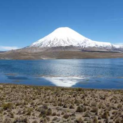 Voyage au Chili de Marie-France