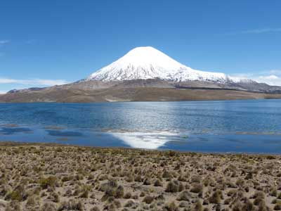 Voyage au Chili de Marie-France