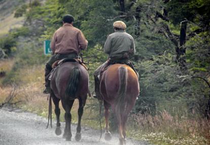 Voyage au Chili de Marie-Claude