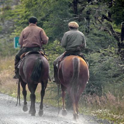 Voyage au Chili de Marie-Claude