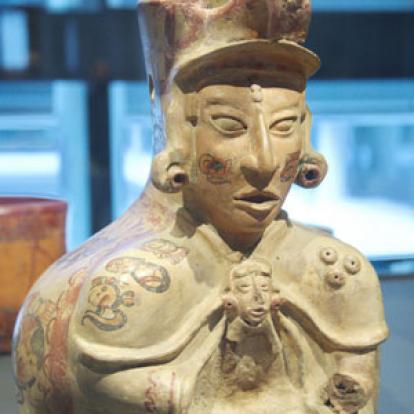 Museo Chileno Precolombino