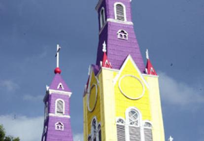 glise San Francisco à Castro