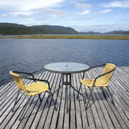 Hôtel Palafito de Cucao