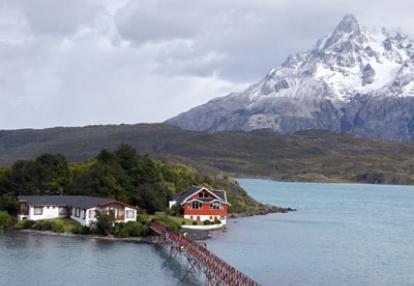 arque Nacional Torres del Paine