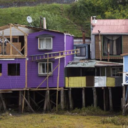 Los Palafitos de Chiloe