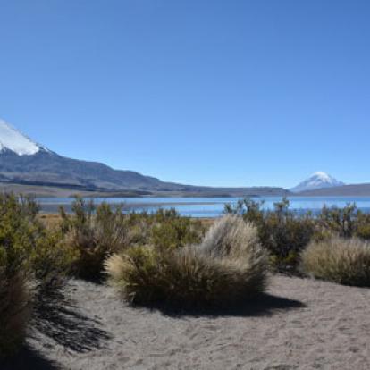 Voyage au Chili de Christian