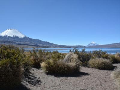 Voyage au Chili de Christian