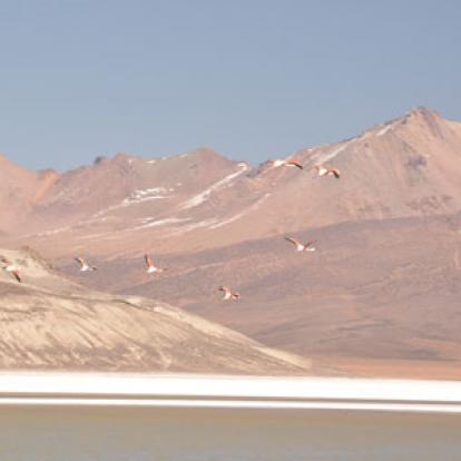 Voyage au Chili de Christian