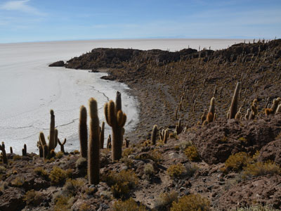 Voyage au Chili de Christian
