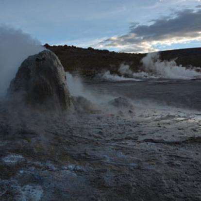 Voyage au Chili de Christian