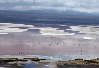 Voyage au Chili  de Rémy
