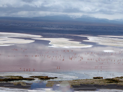 Voyage au Chili  de Rémy
