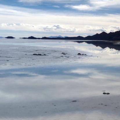 Voyage au Chili  de Rémy