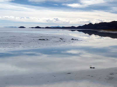 Voyage au Chili  de Rémy