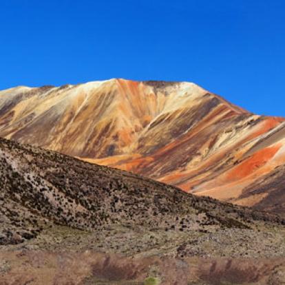 Voyage au Chili  de Rémy