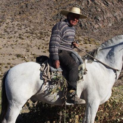 Voyage au Chili  de Rémy