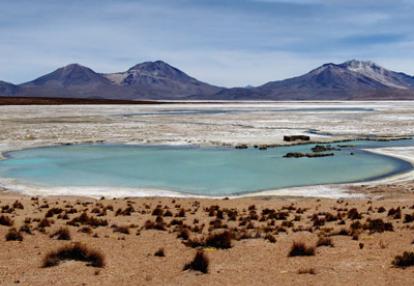 Voyage au Chili  de Rémy