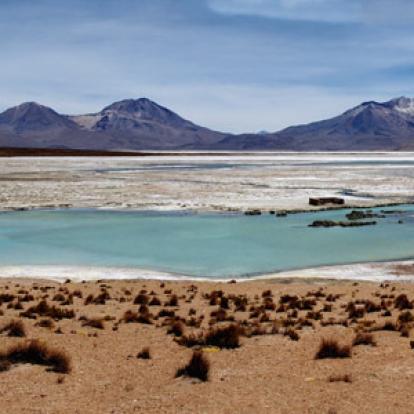 Voyage au Chili  de Rémy