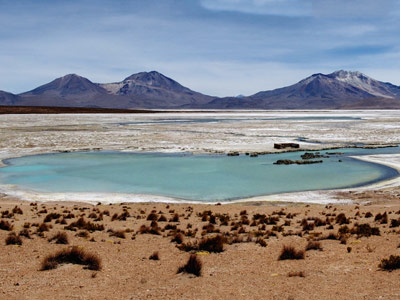 Voyage au Chili  de Rémy
