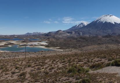 Voyage au Chili  de Rémy