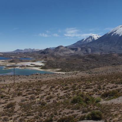 Voyage au Chili  de Rémy