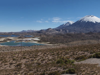 Voyage au Chili  de Rémy