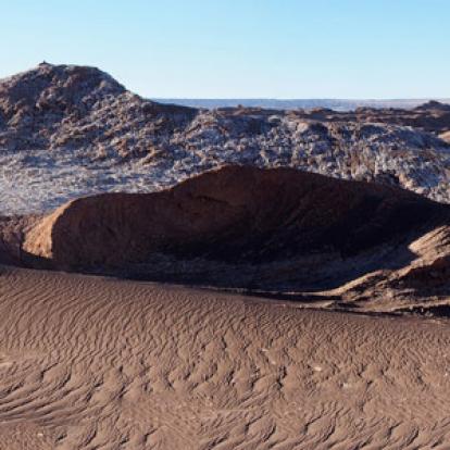 Voyage au Chili  de Rémy