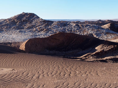 Voyage au Chili  de Rémy