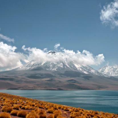 Voyage au Chili de Marie-Claude