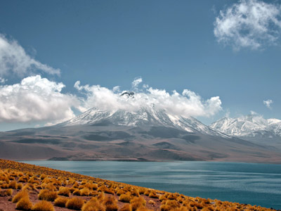 Voyage au Chili de Marie-Claude