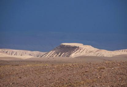 Voyage au Chili de Marie-Claude