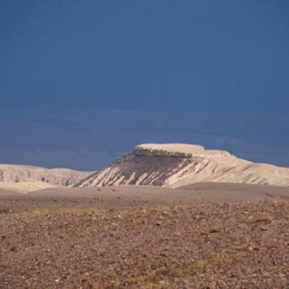 Voyage au Chili de Marie-Claude