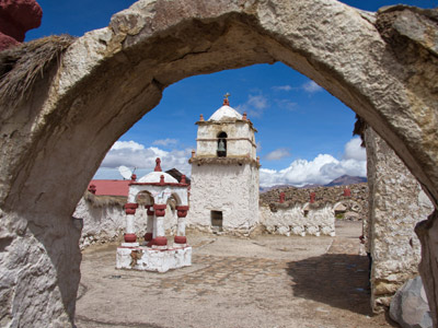 Voyage au Chili de Marie-Claude