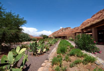 Voyage au Chili de Marie-Claude