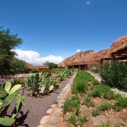 Voyage au Chili de Marie-Claude