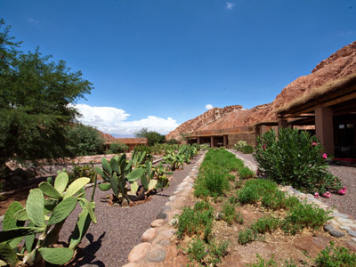 Voyage au Chili de Marie-Claude