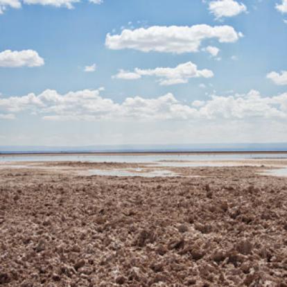 Voyage au Chili de Marie-Claude
