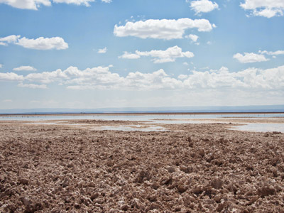 Voyage au Chili de Marie-Claude