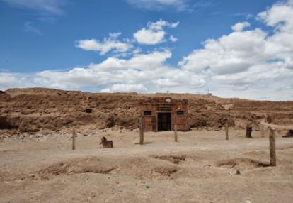 Voyage au Chili de Marie-Claude