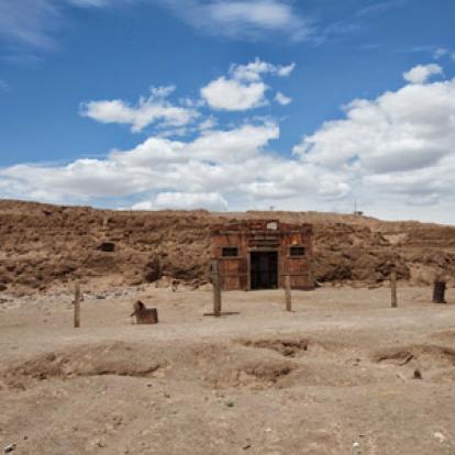 Voyage au Chili de Marie-Claude