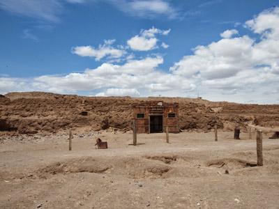 Voyage au Chili de Marie-Claude