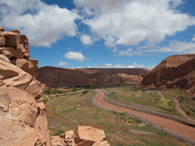 Voyage au Chili de Marie-Claude
