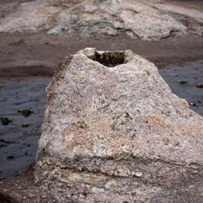 Voyage au Chili de Marie-Claude